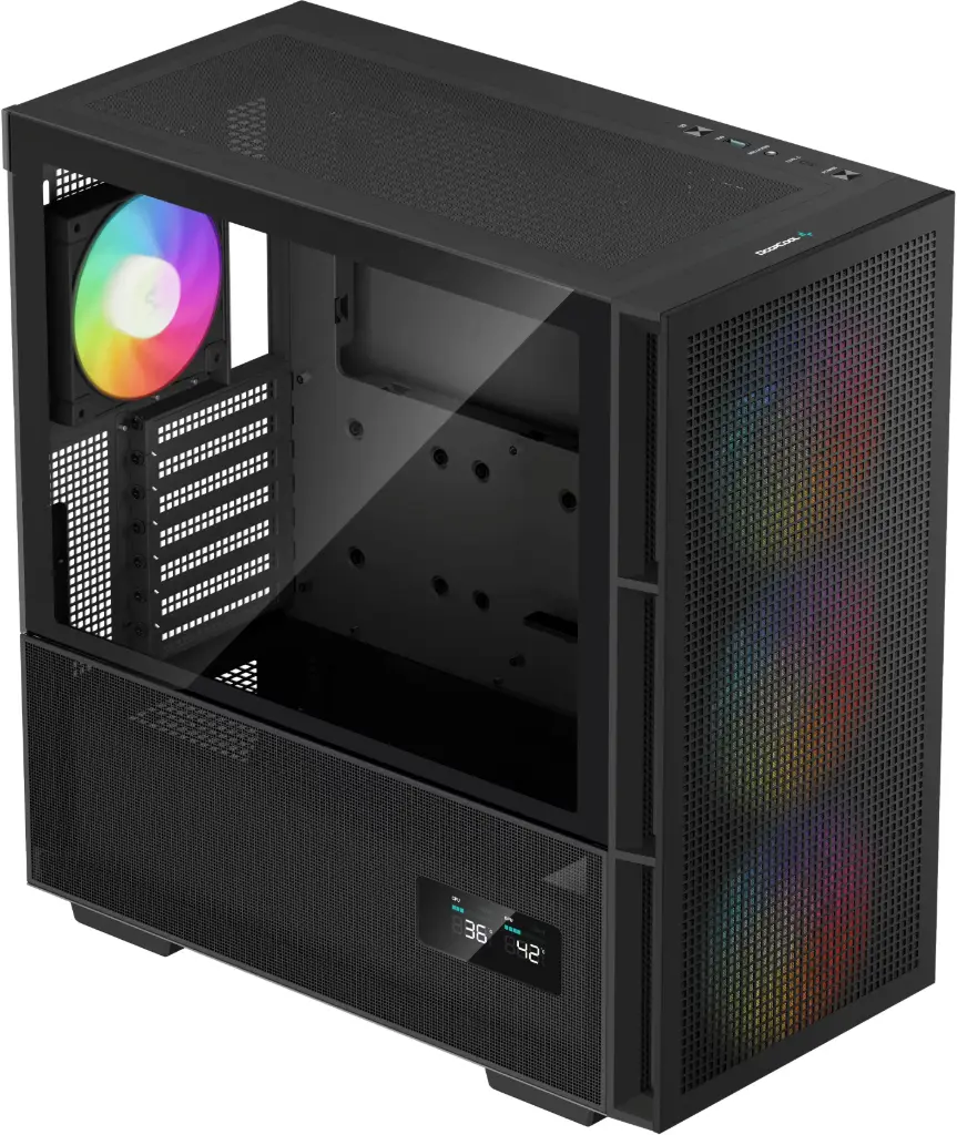 Astral (AMD Ryzen 5 9600X (standaard), B650 Chipset (standaard), Arctic Freezer 36 (Black) (standaard), 16GB op 5.600 MT/s (standaard), 1TB (standaard), Geen, 650W 80 Plus Silver (standaard))